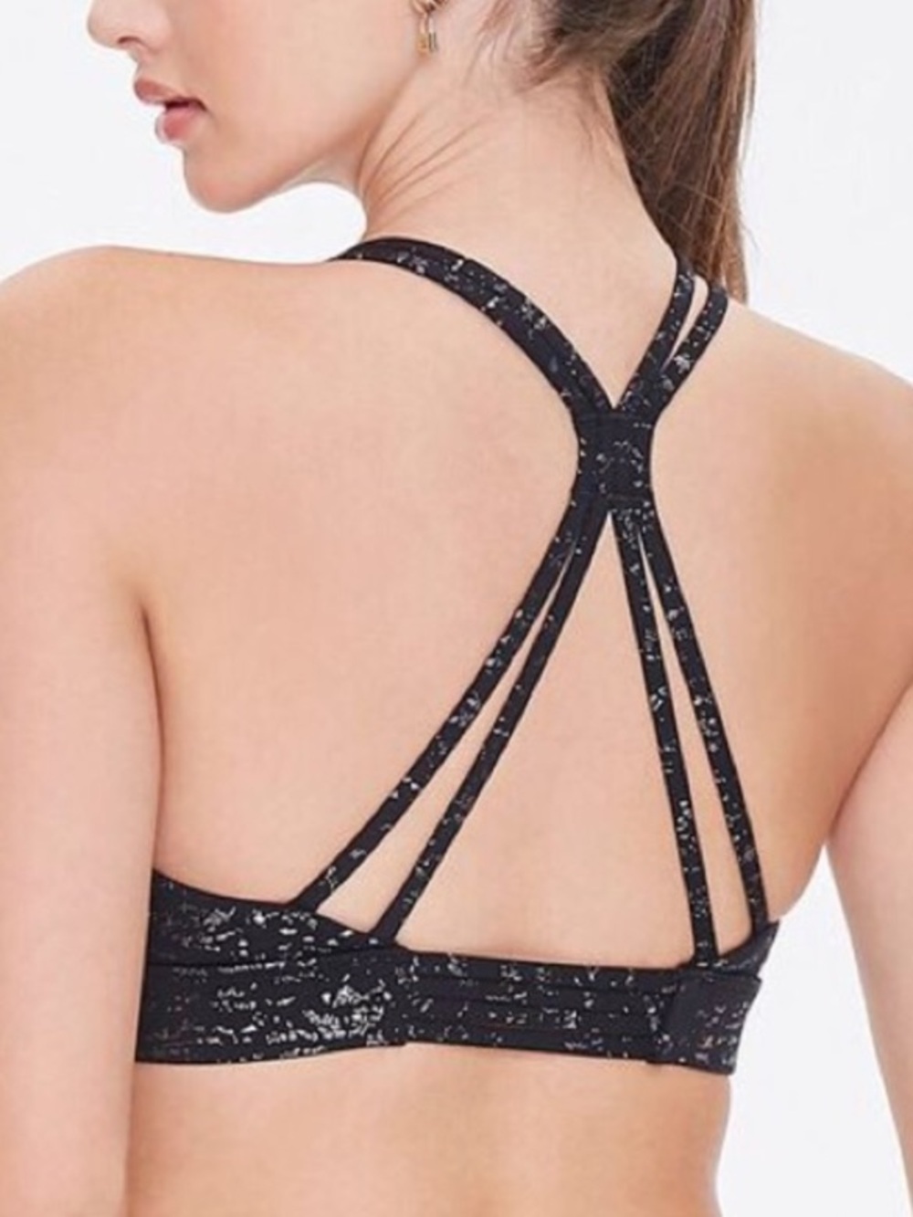 Forever 21 Workout Set - Picture 5 of 13